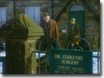 Dr. Ferrenby's surgery (Glendale House)