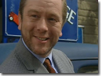 John Culshaw at Aidensfield Garage