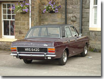 Cortina 1600 E