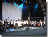 English National Orchestra, Castle Howard