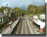 Goathland station